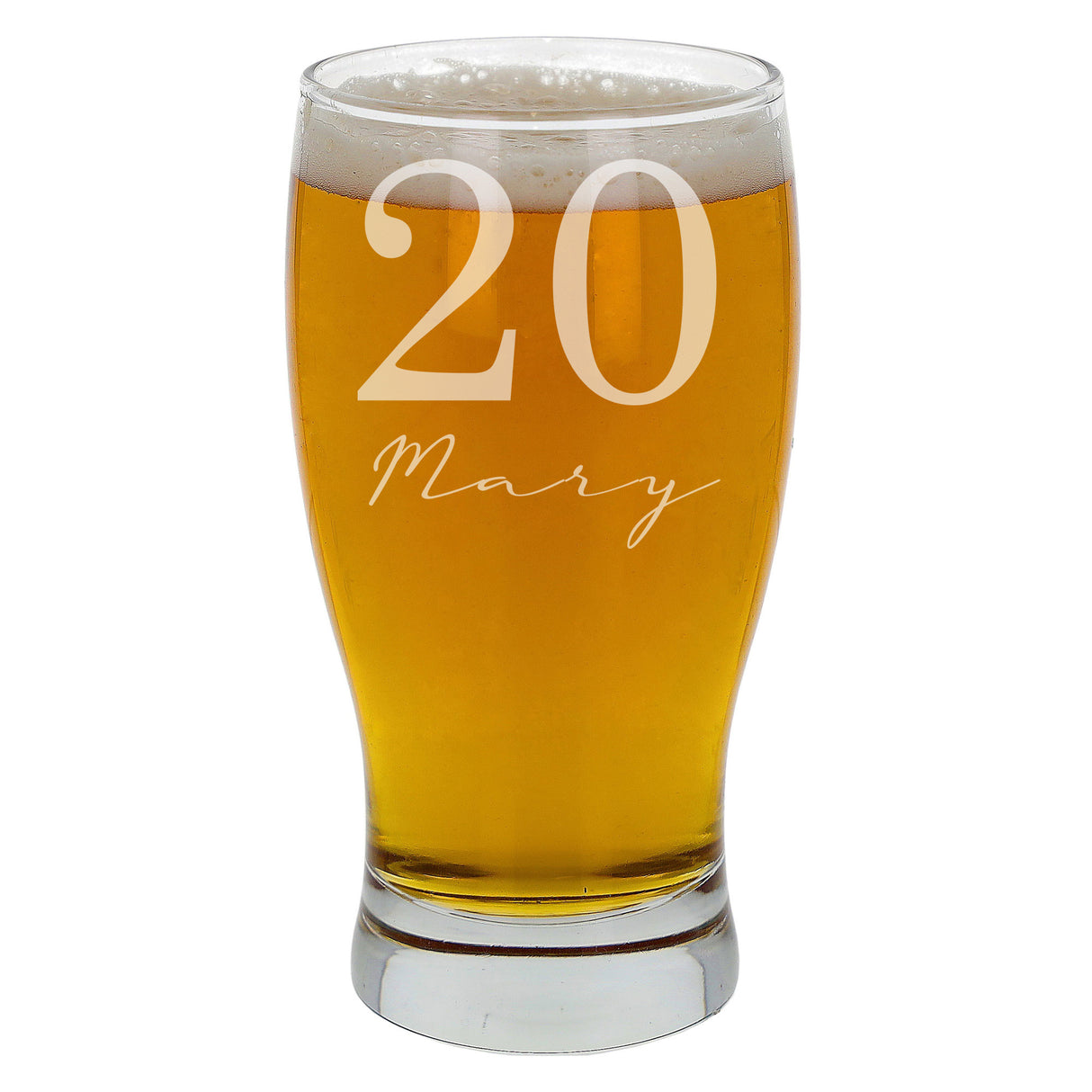 Pint Glass