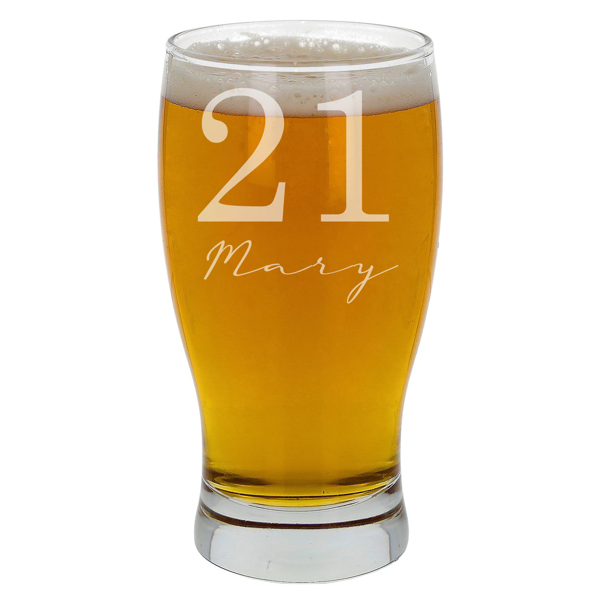 Pint Glass