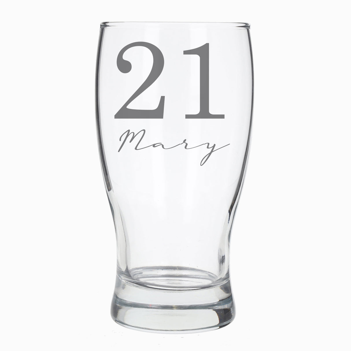 Pint Glass