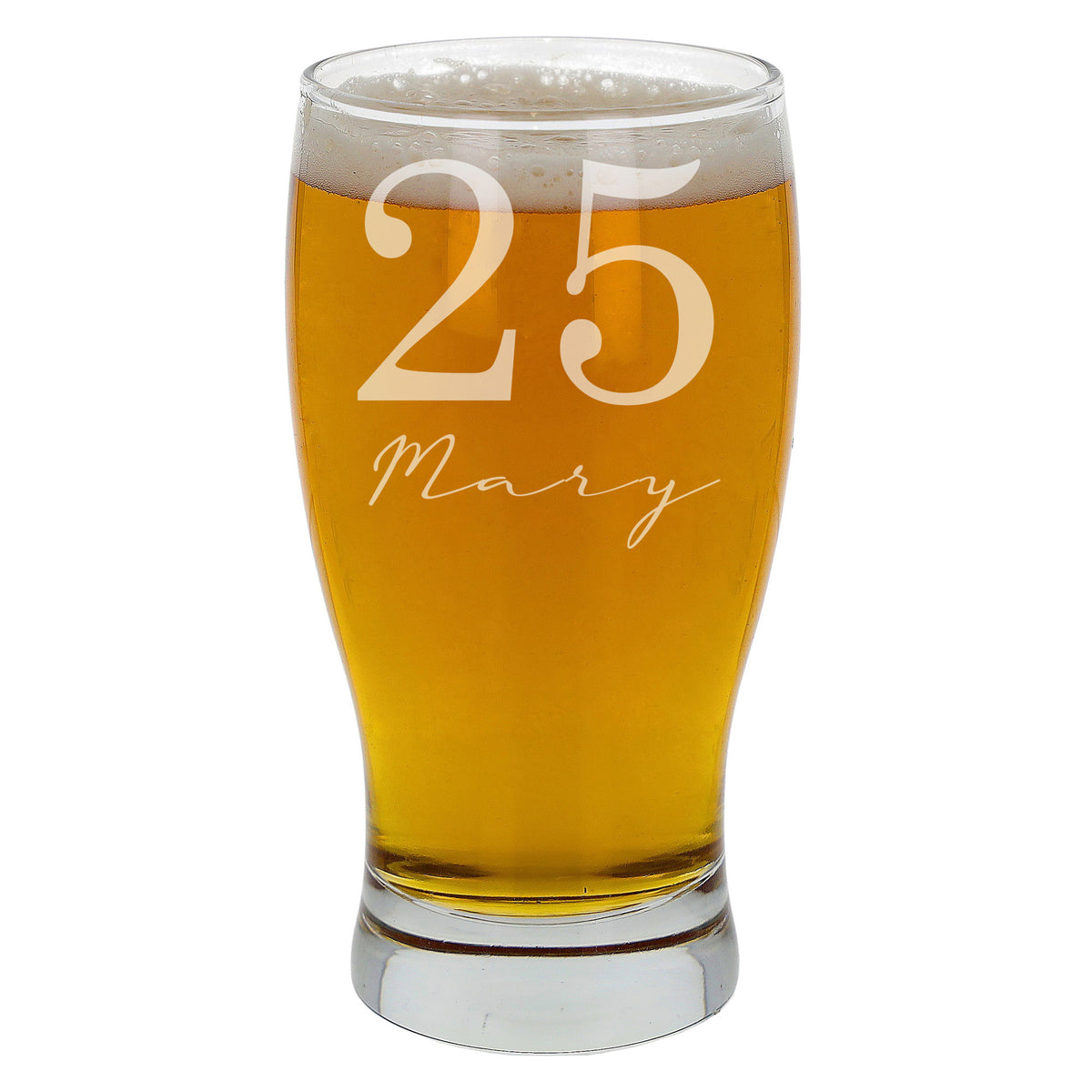 Pint Glass
