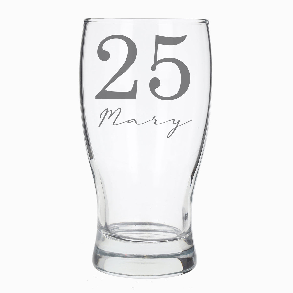 Pint Glass
