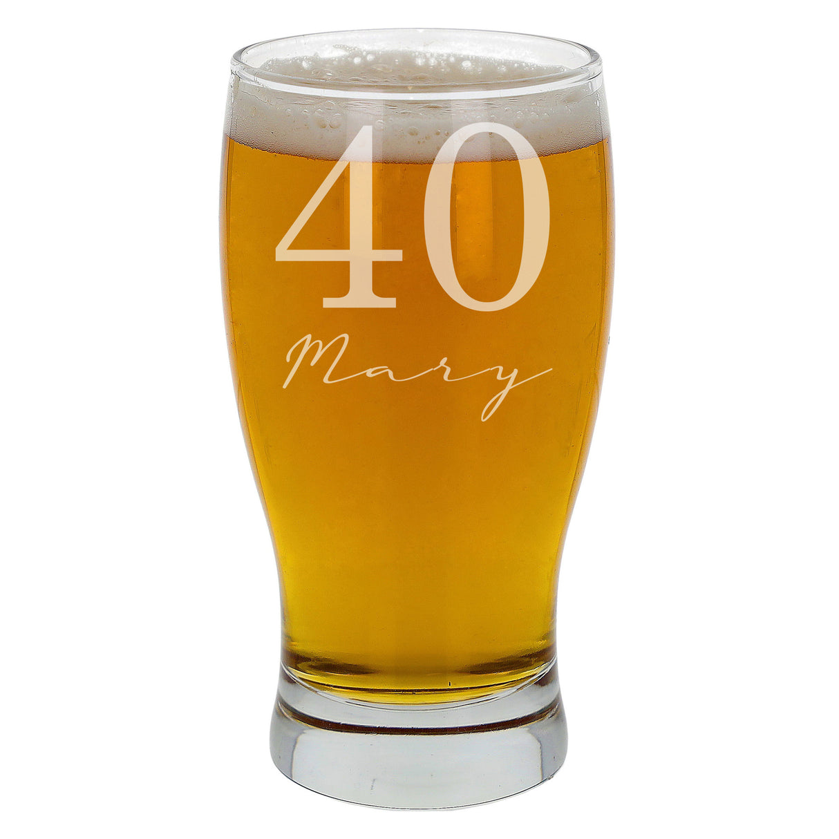 Pint Glass