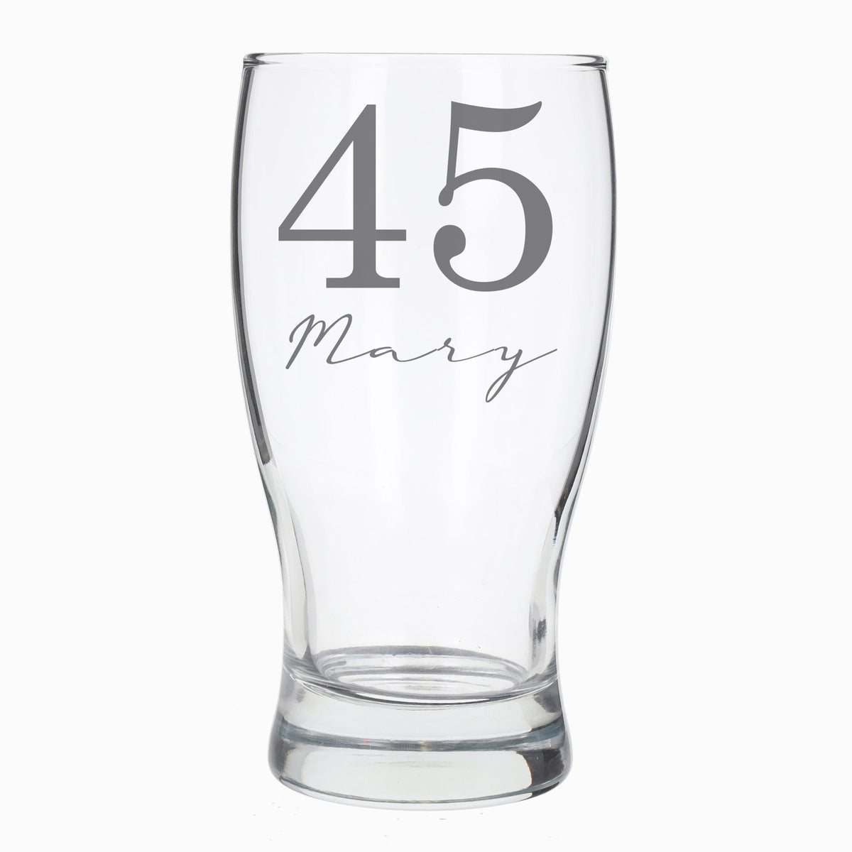 Pint Glass