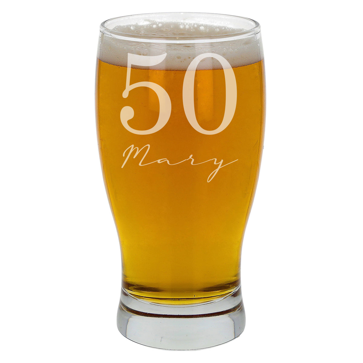 Pint Glass
