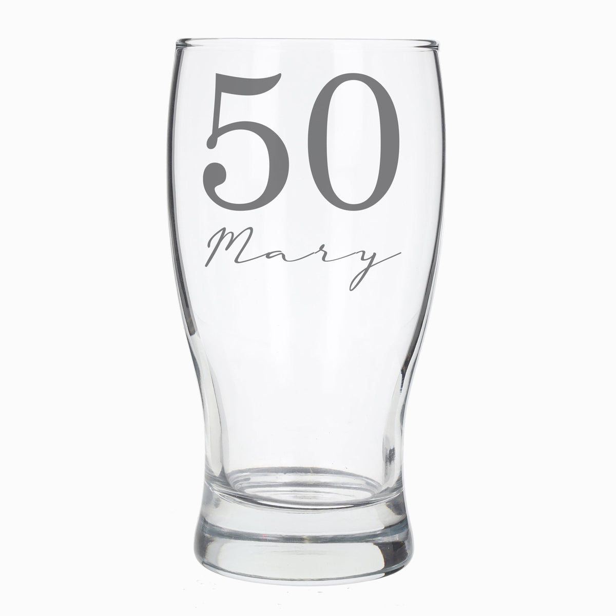 Pint Glass