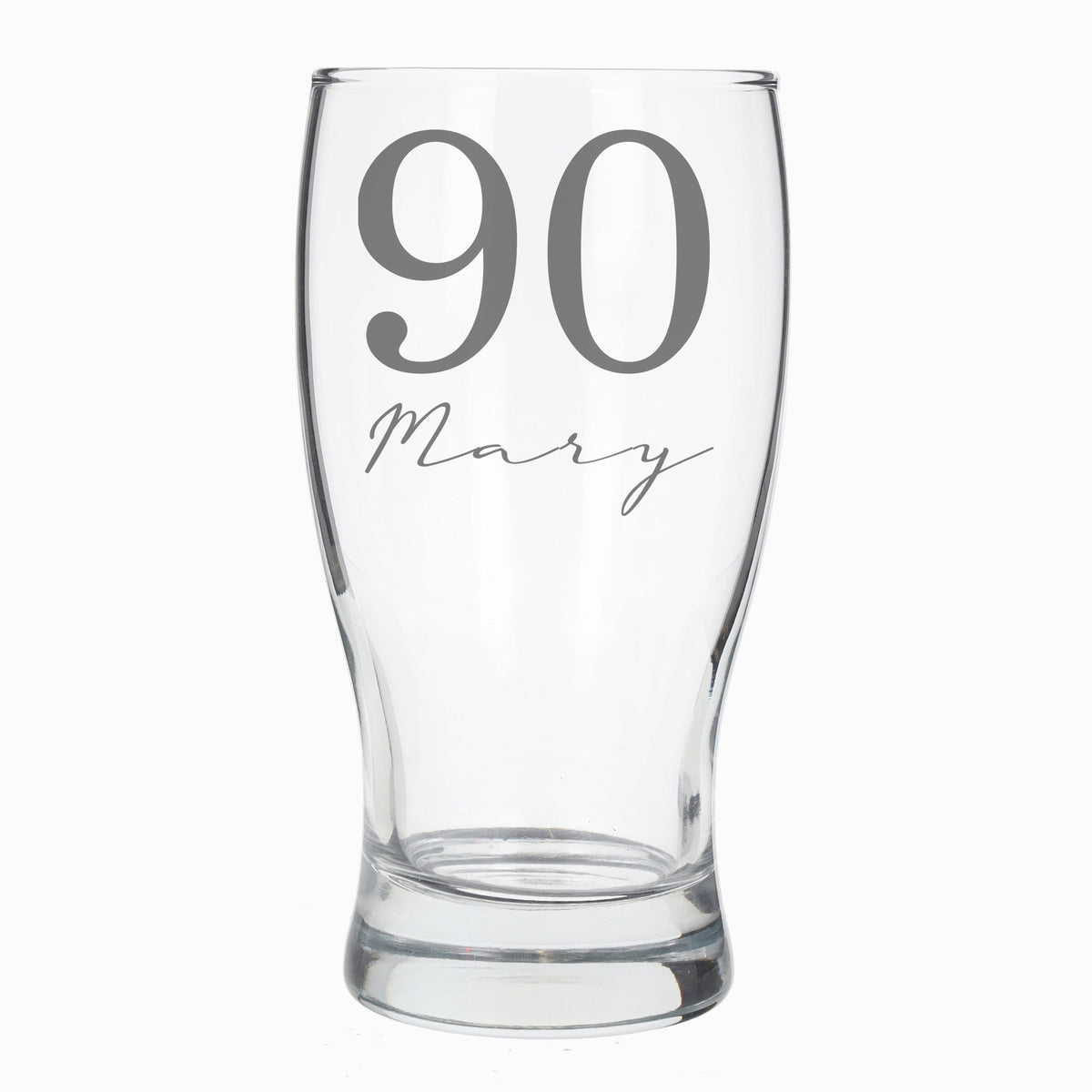Pint Glass