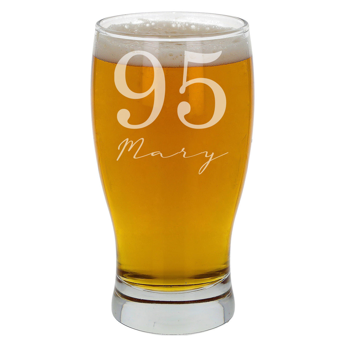 Pint Glass