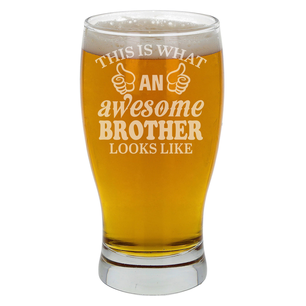 Pint Glass