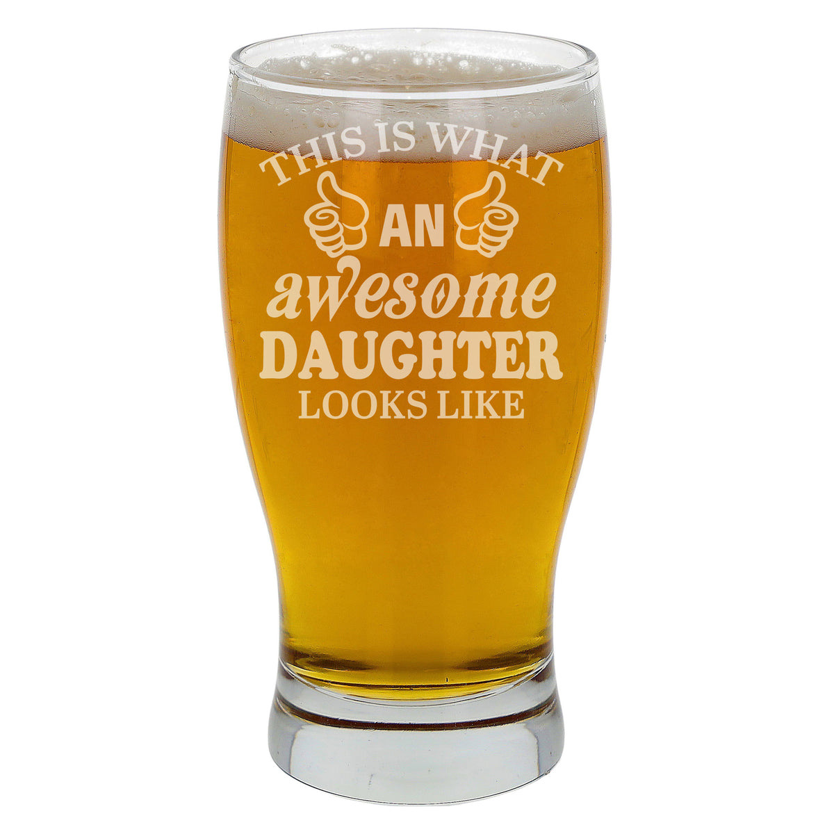 Pint Glass
