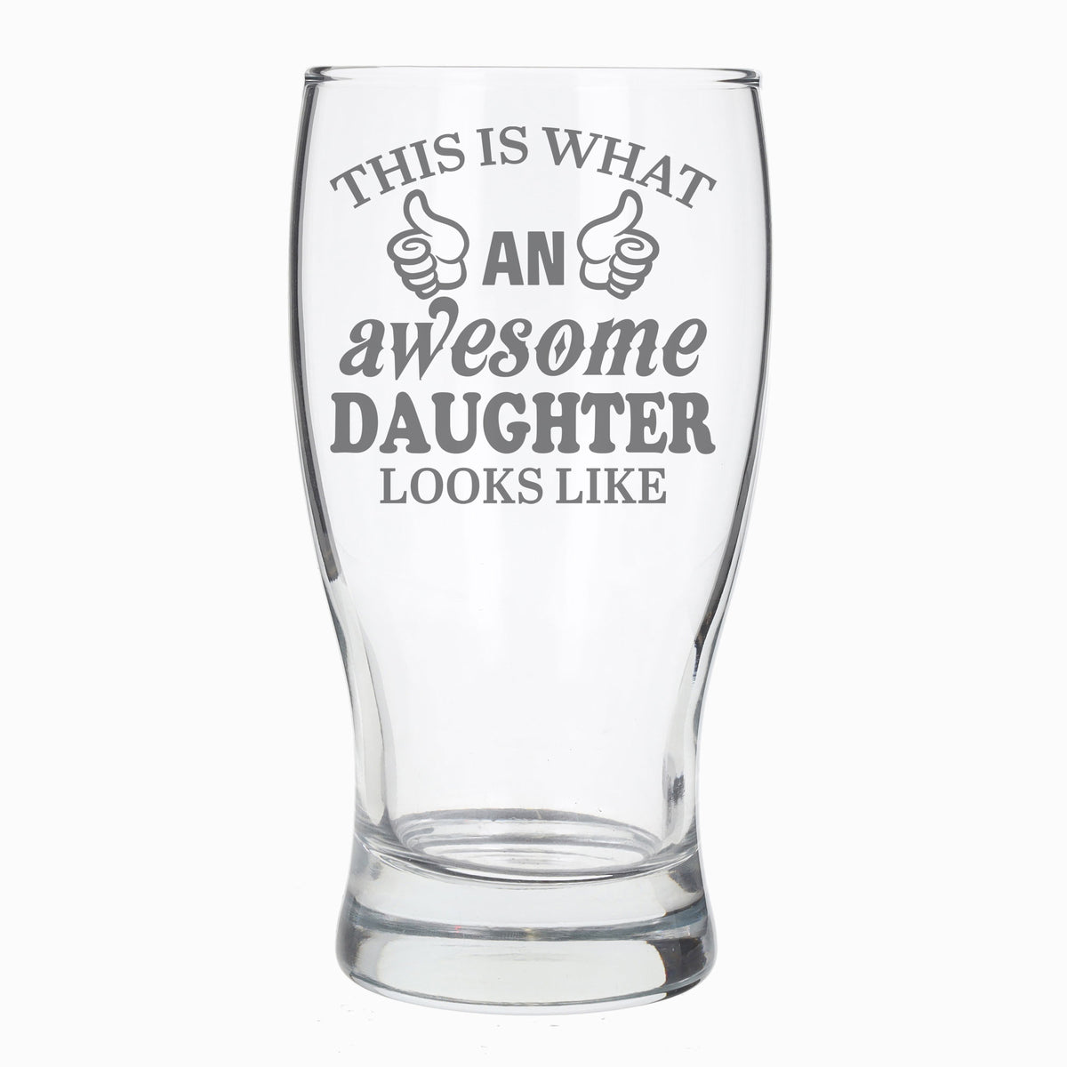 Pint Glass