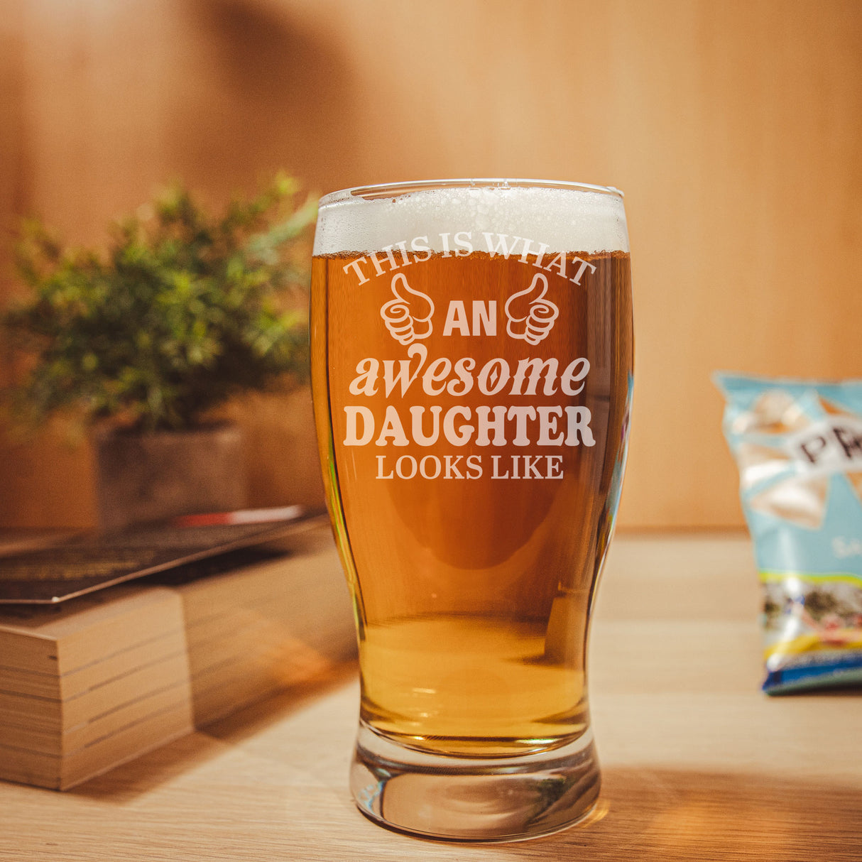 Pint Glass