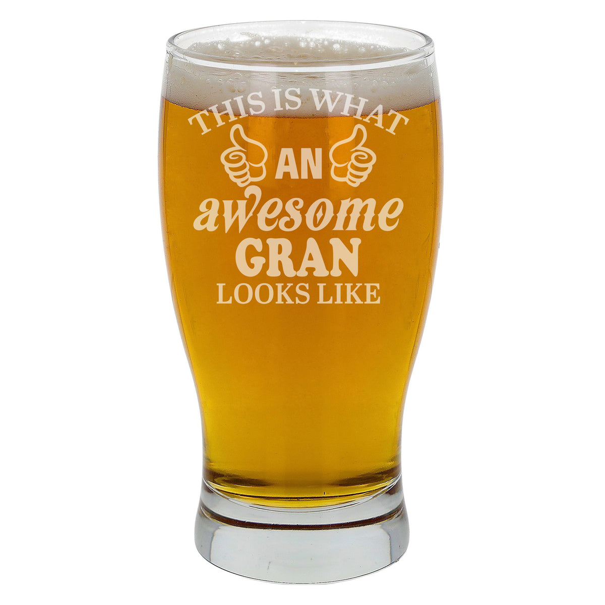 Pint Glass