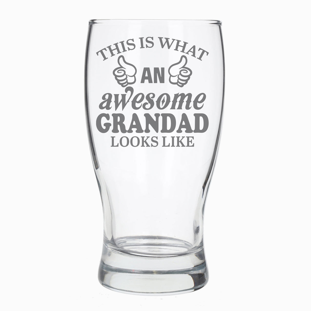 Pint Glass