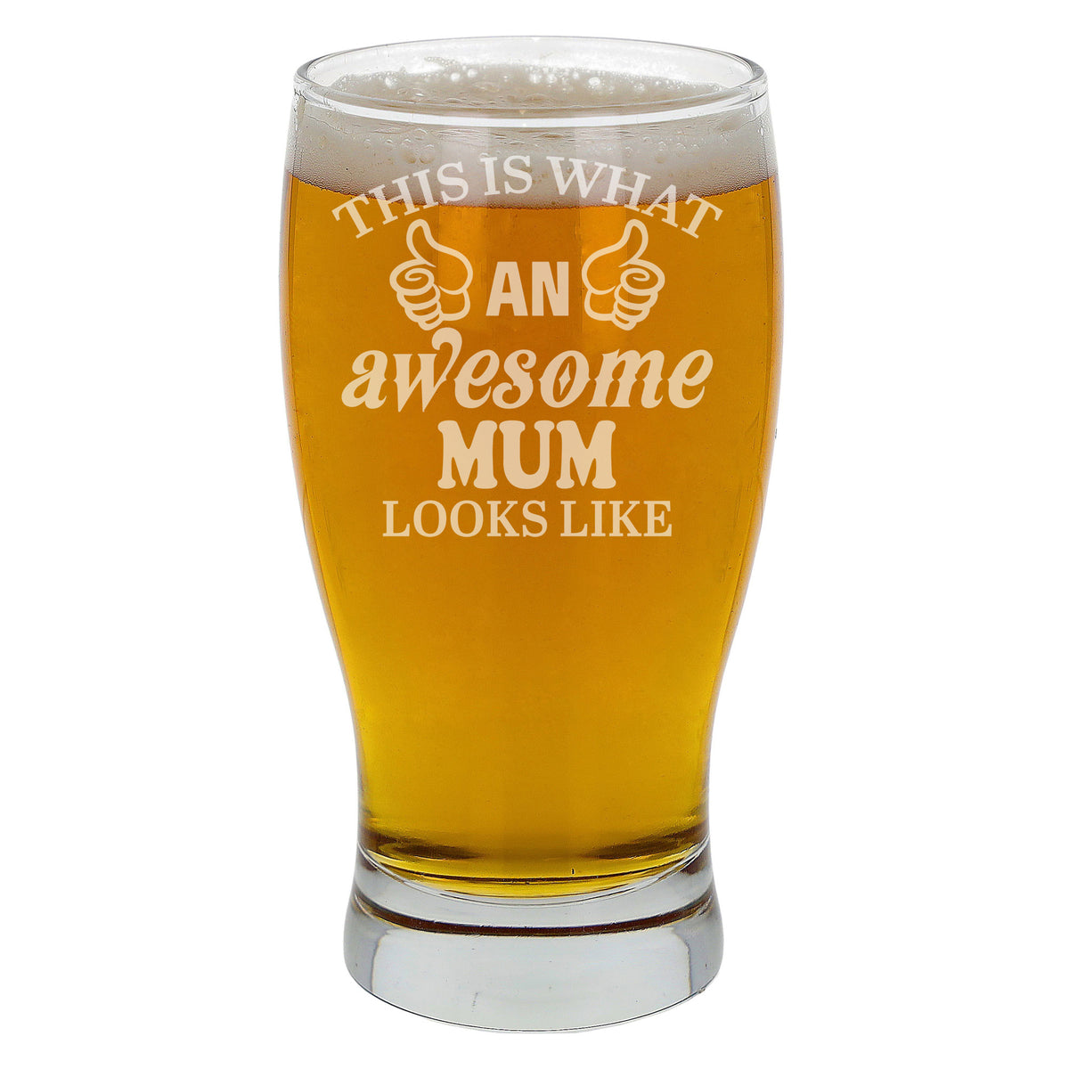 Pint Glass