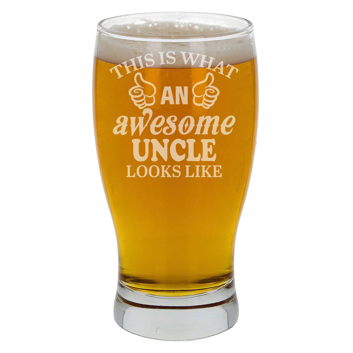 Pint Glass