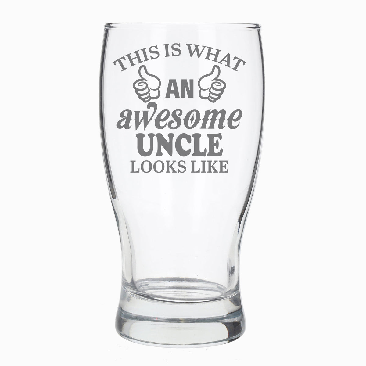 Pint Glass