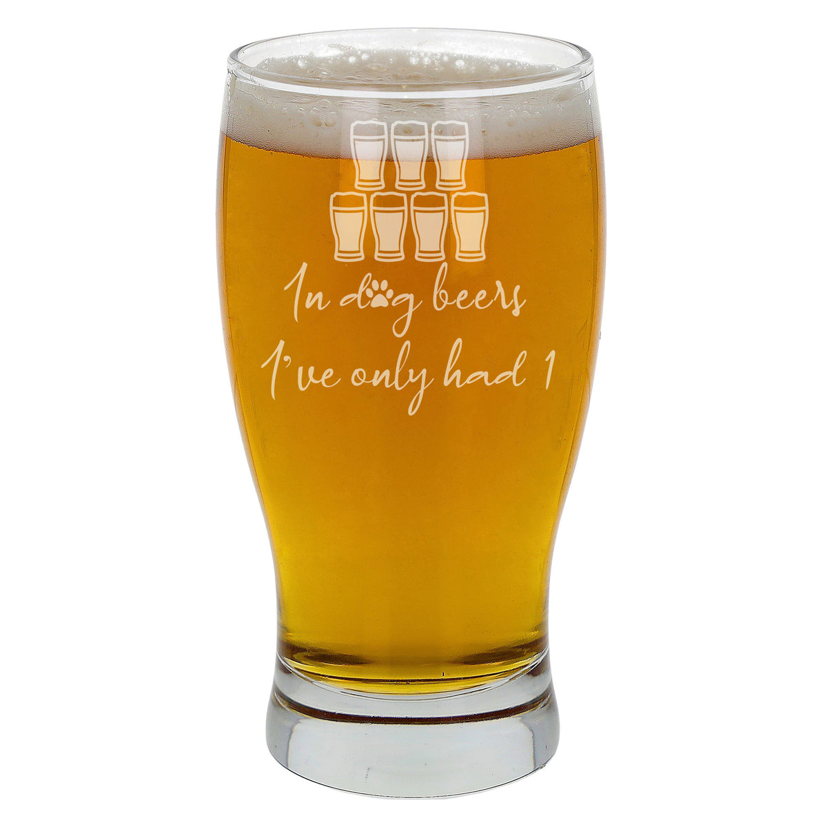Pint Glass
