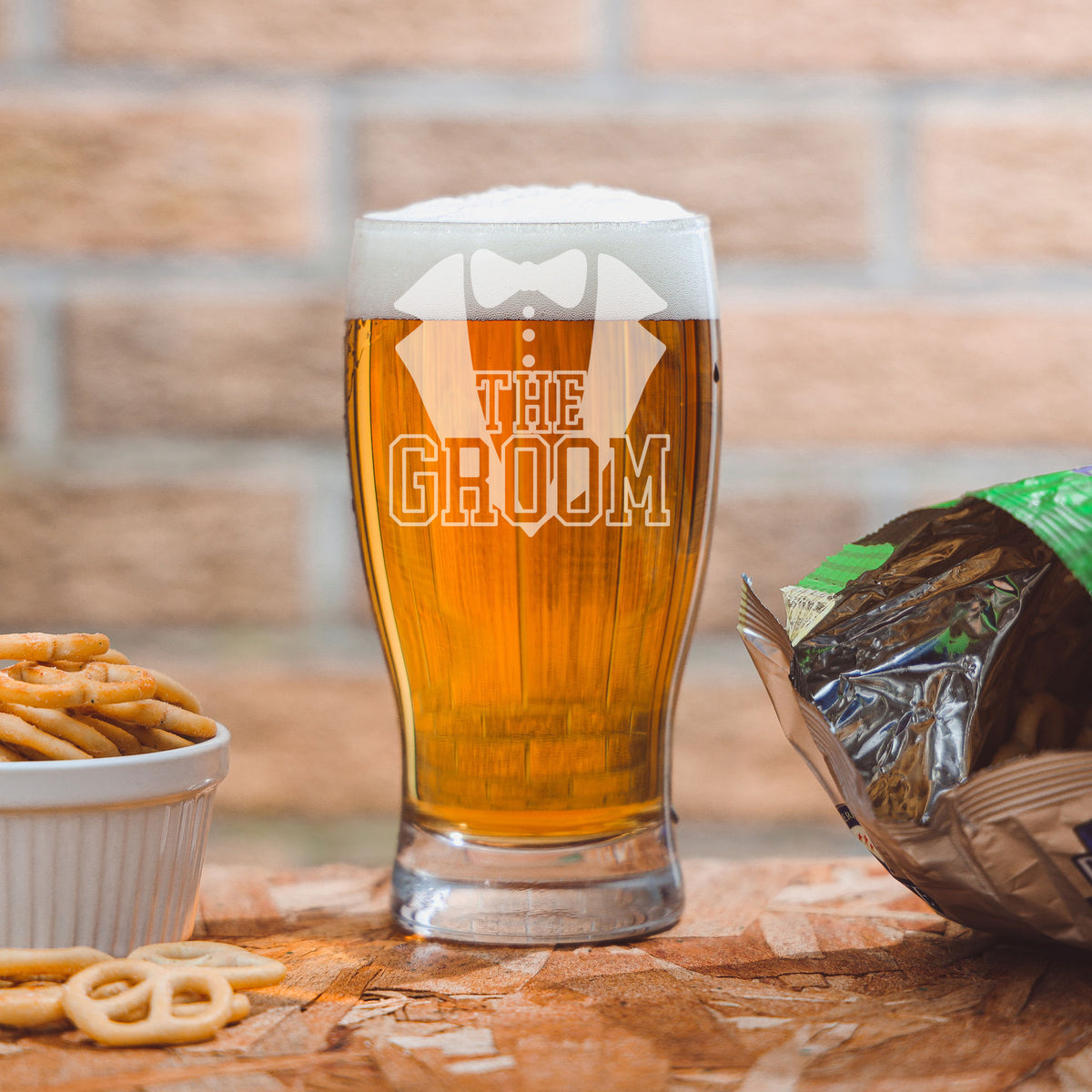 Pint Glass