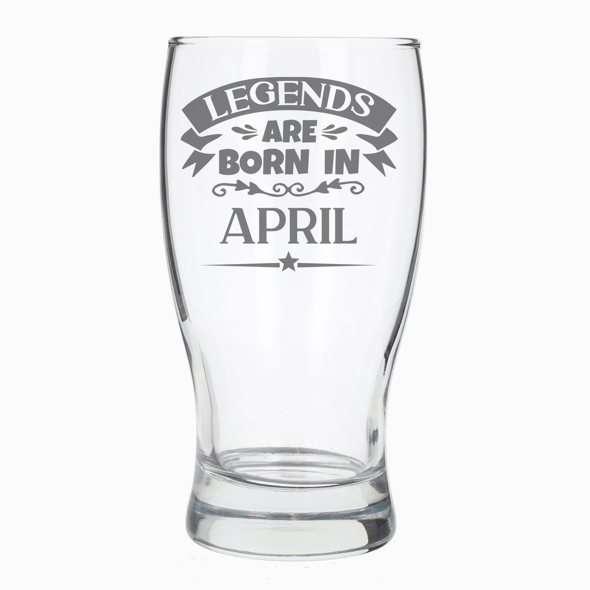 Pint Glass