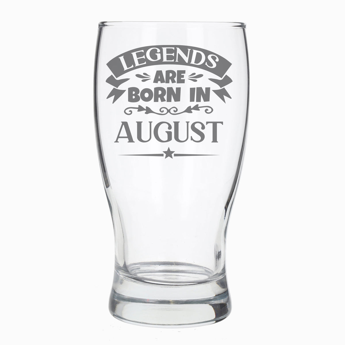 Pint Glass
