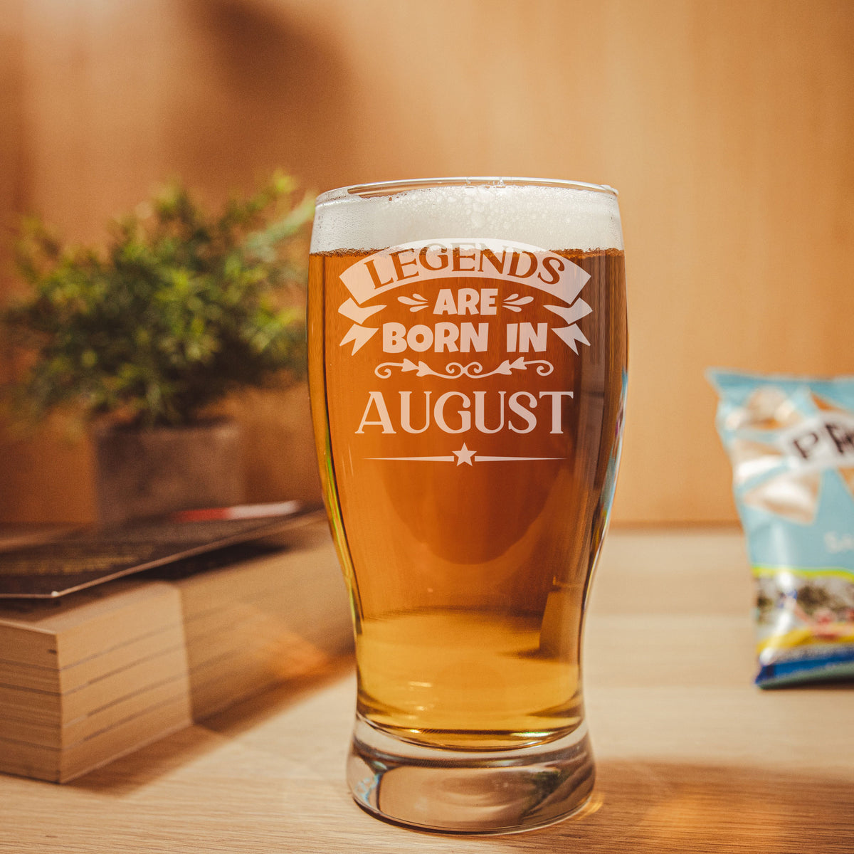Pint Glass