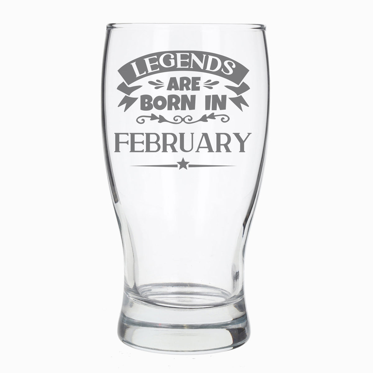 Pint Glass