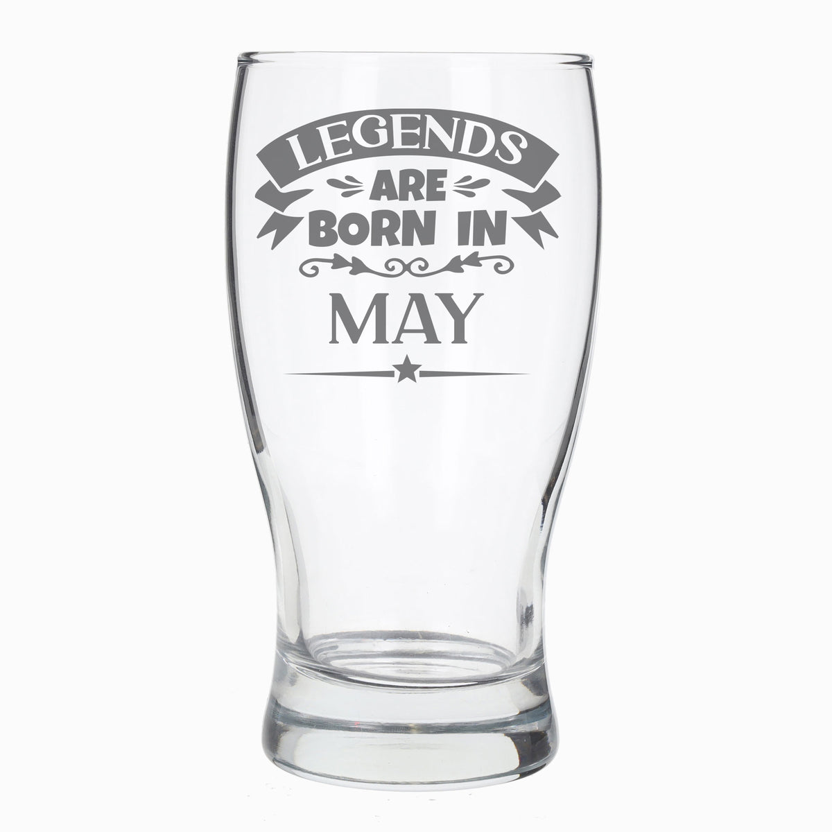 Pint Glass