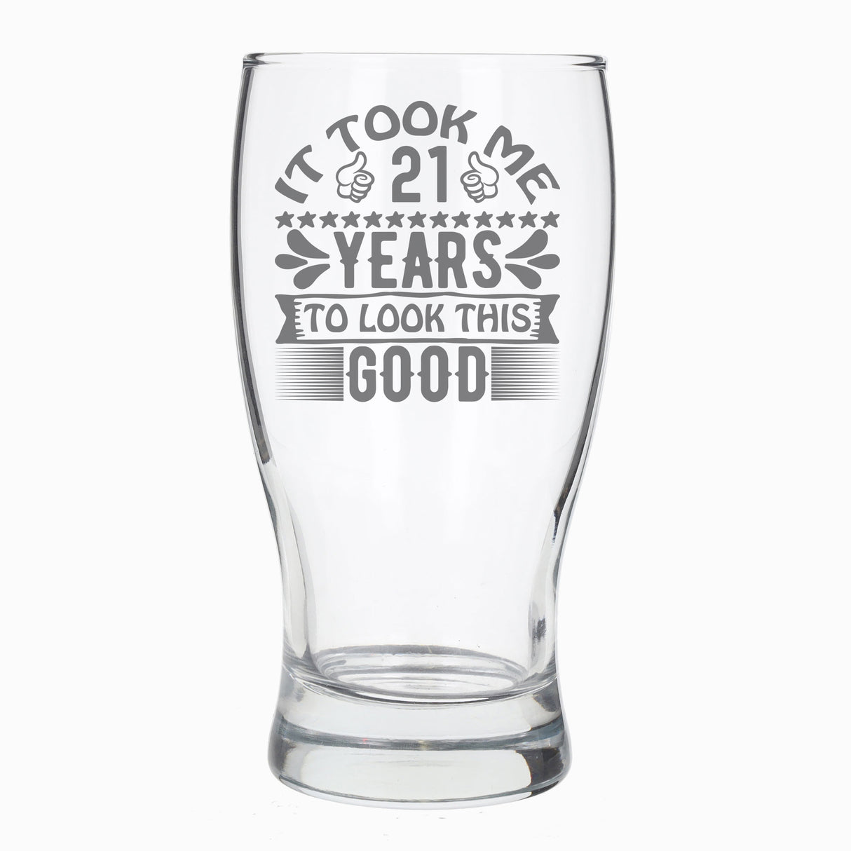 Pint Glass