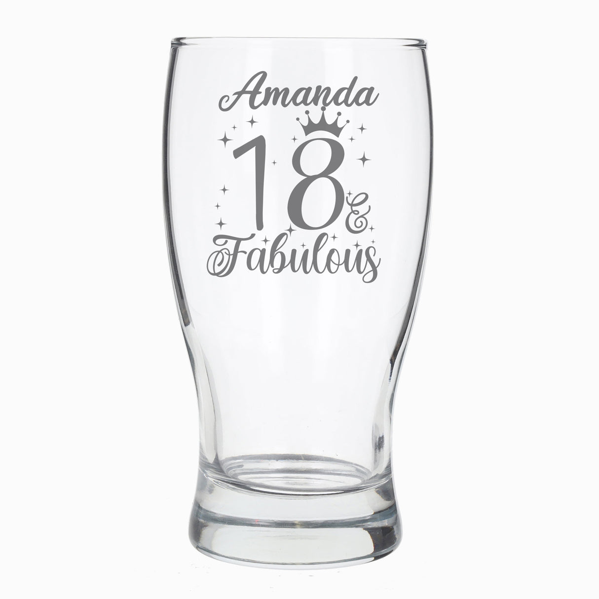 Pint Glass
