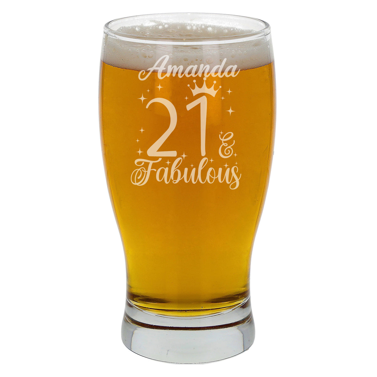 Pint Glass