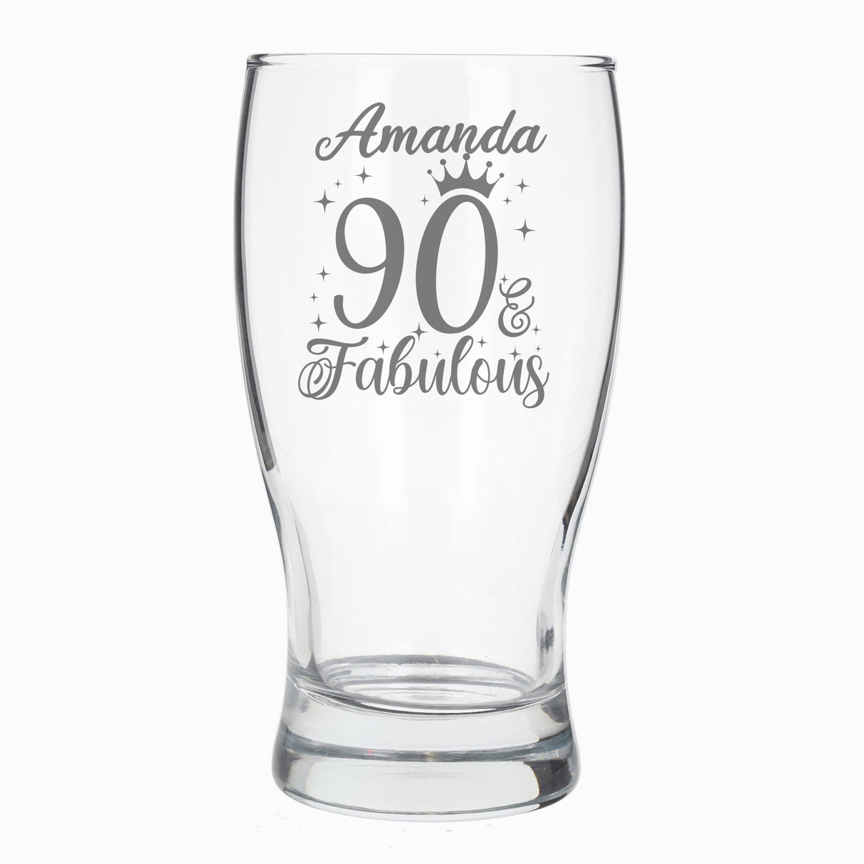 Pint Glass