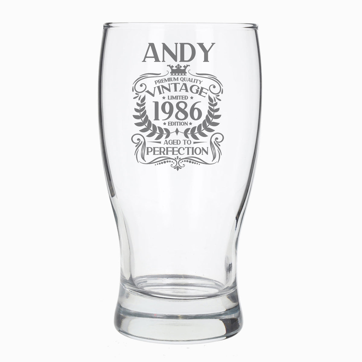 Pint Glass