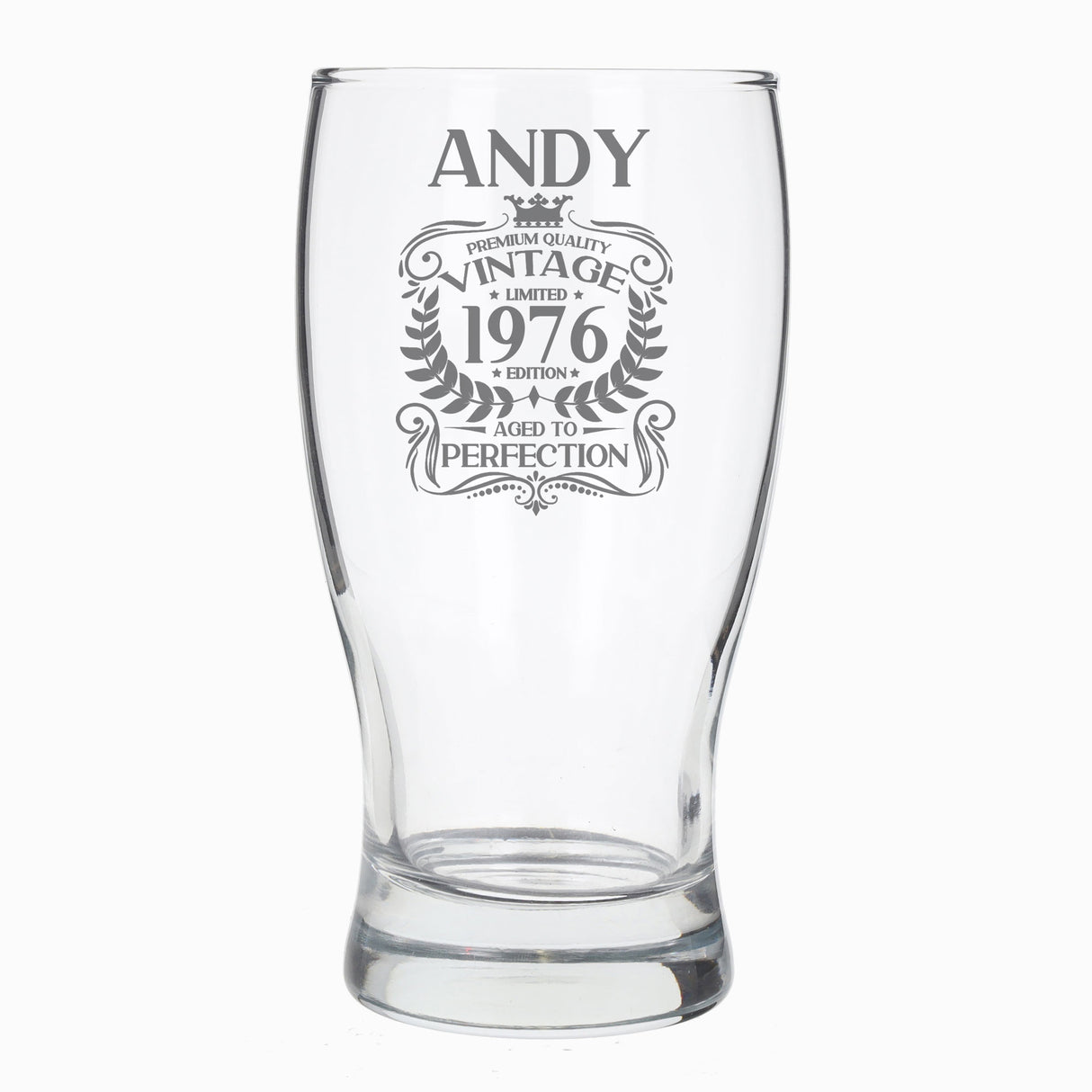 Pint Glass
