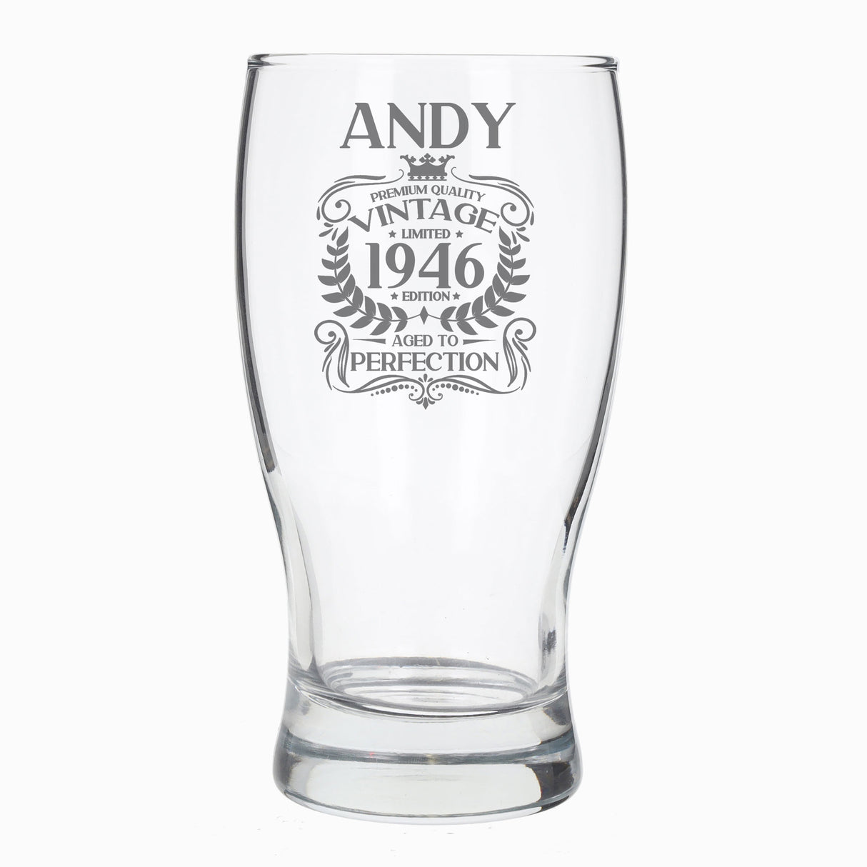 Pint Glass