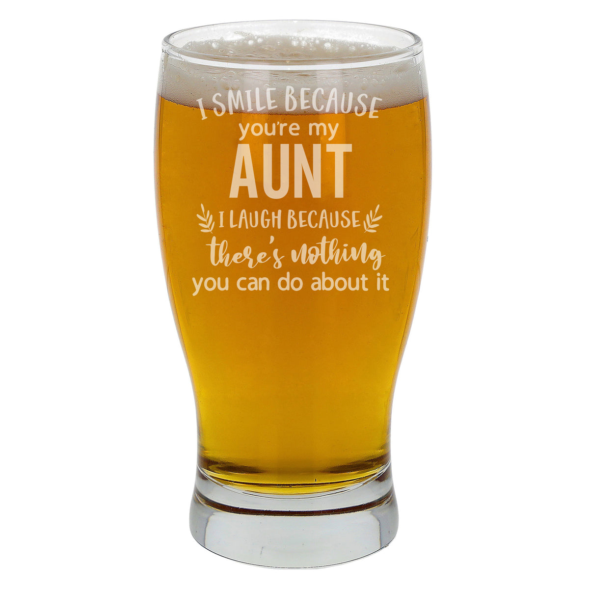 Pint Glass