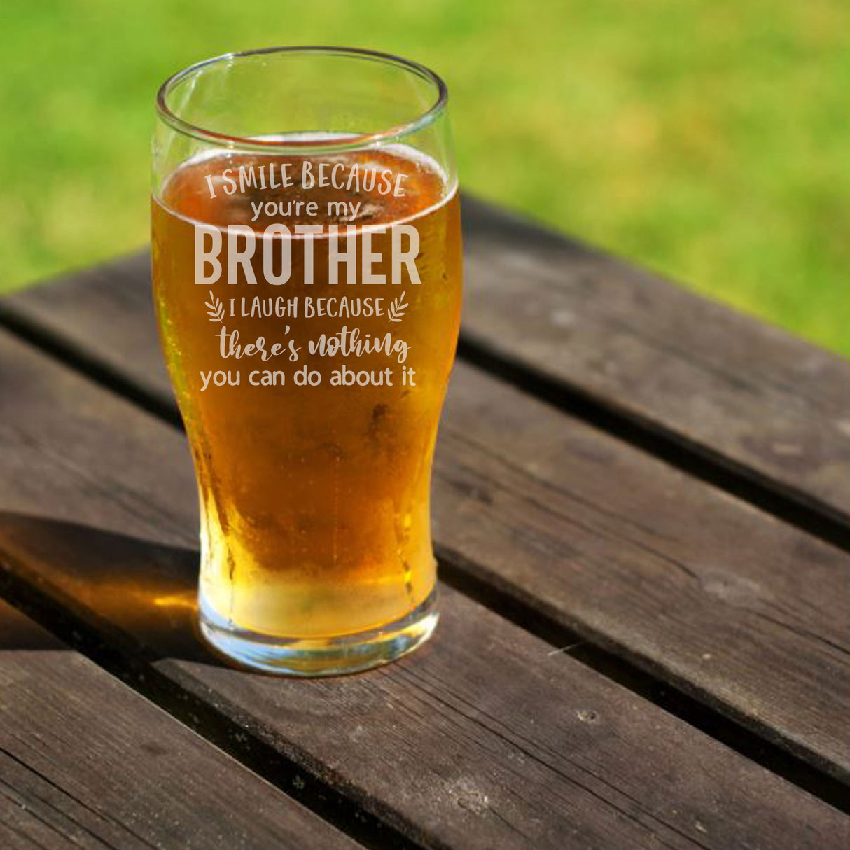 Pint Glass
