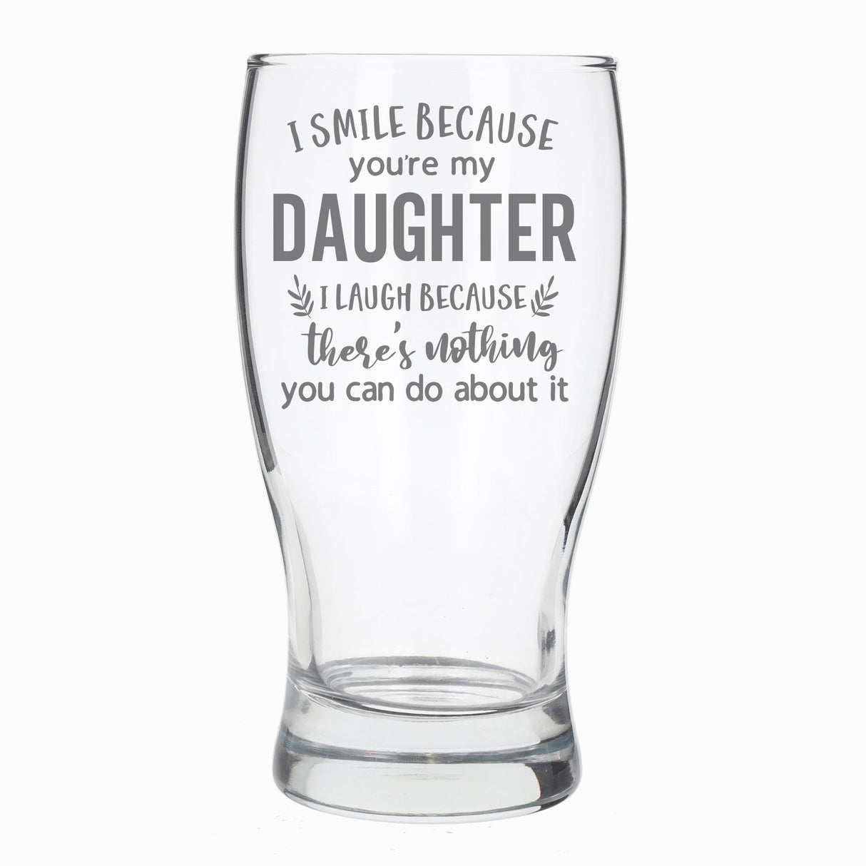 Pint Glass