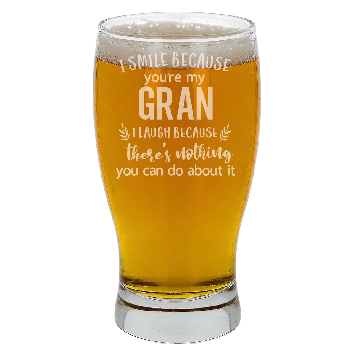 Pint Glass