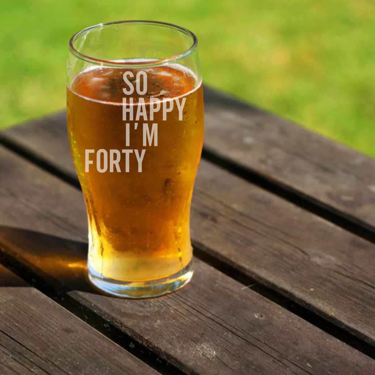 Pint Glass