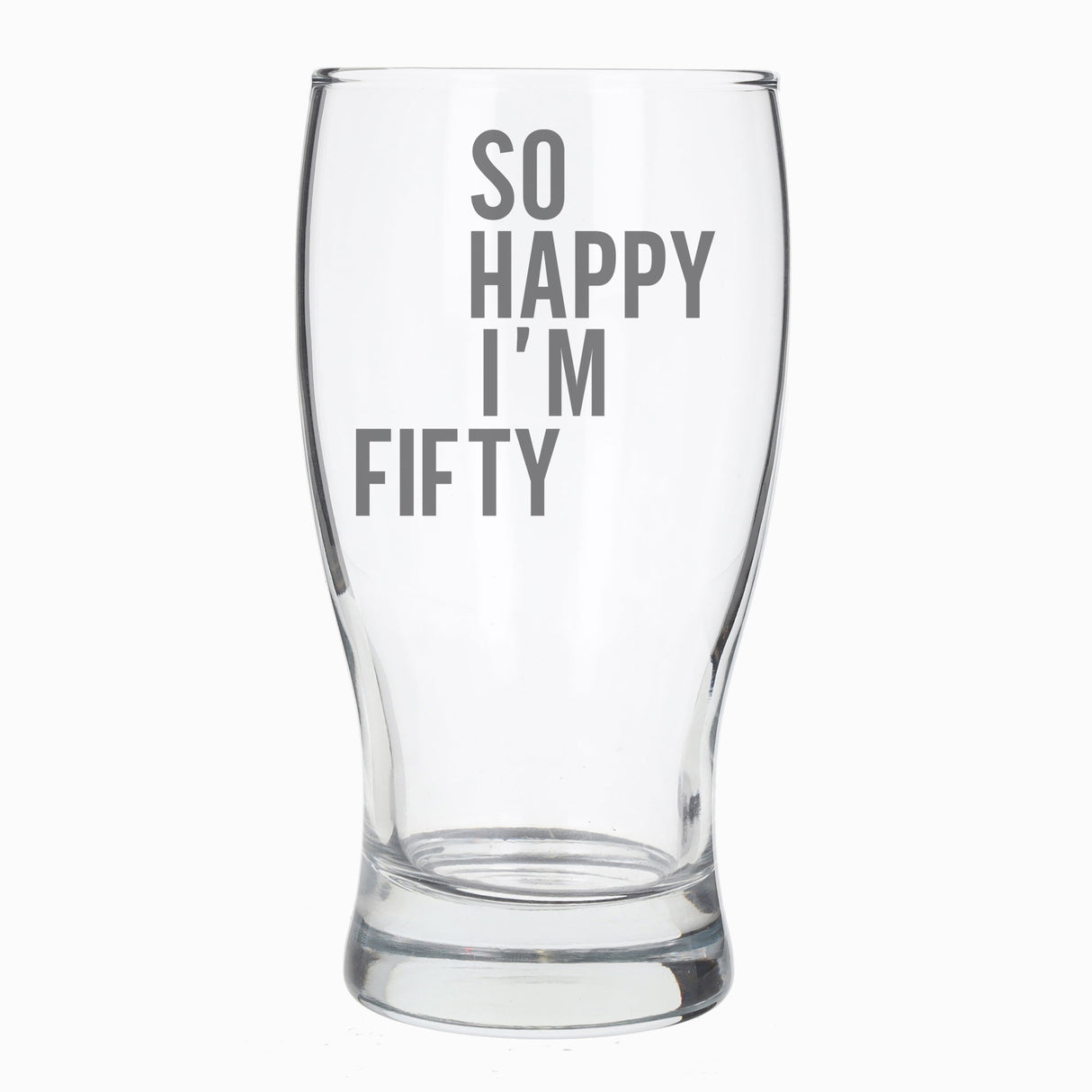 Pint Glass