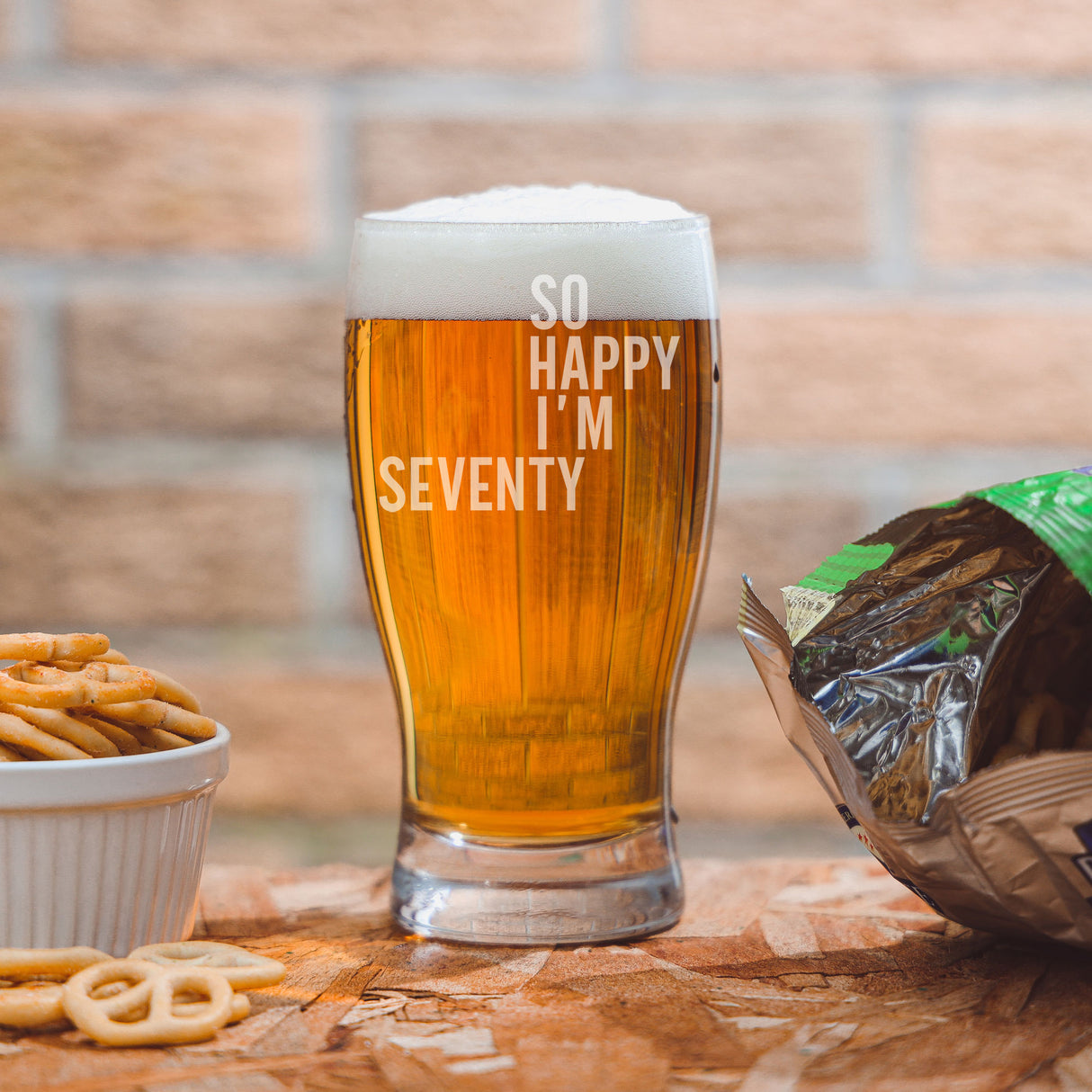 Pint Glass