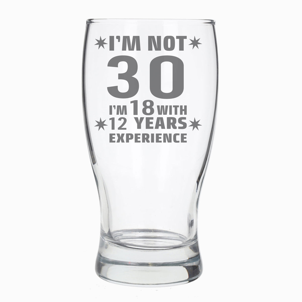 Pint Glass