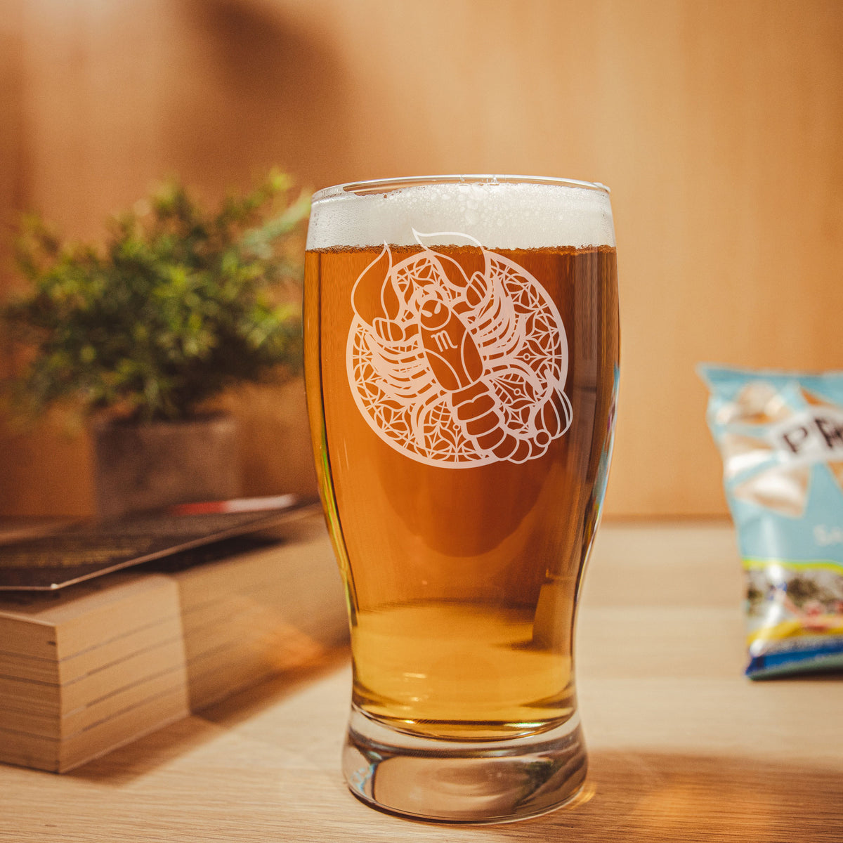 Pint Glass
