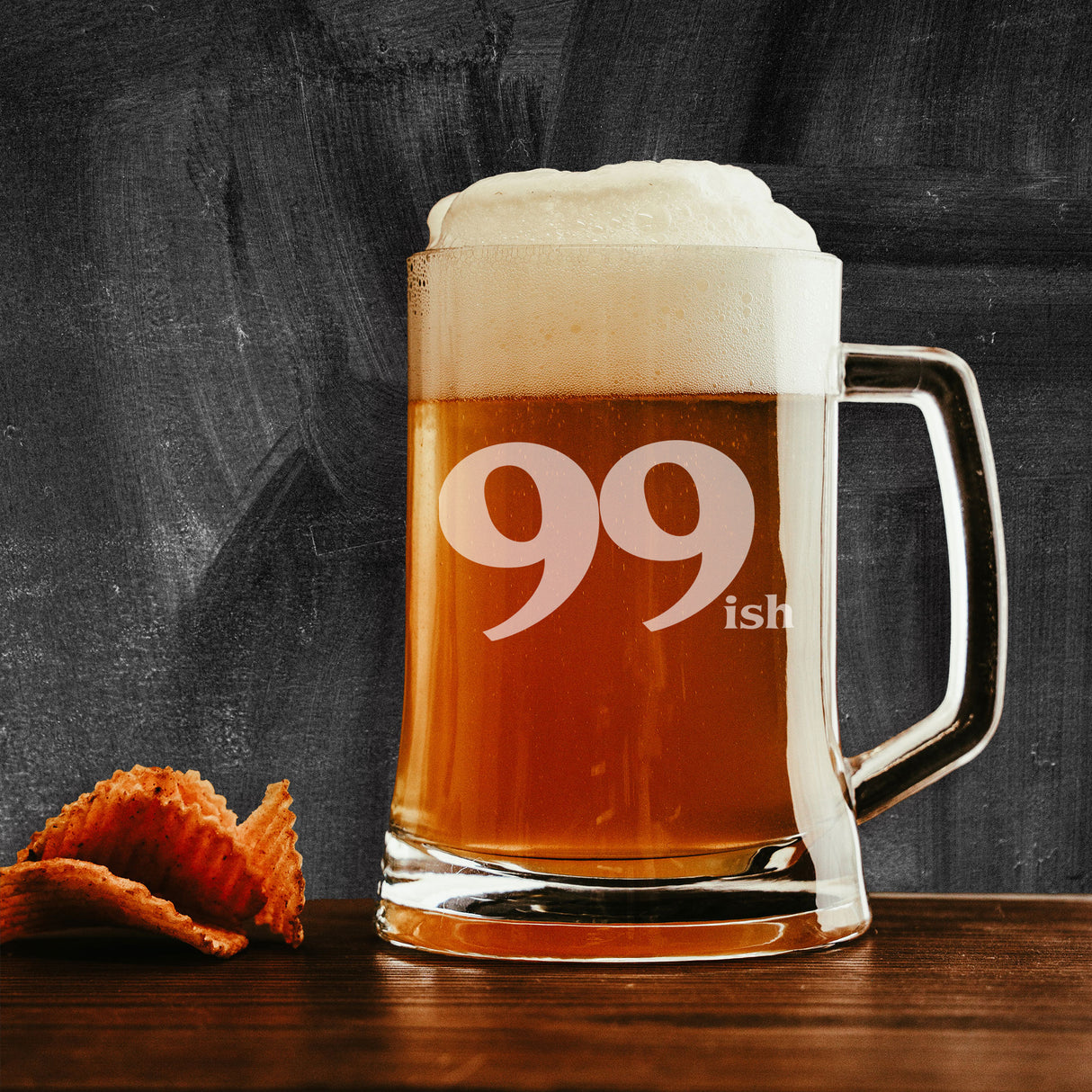 Beer Stein