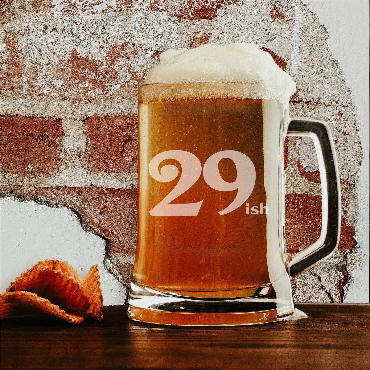 Beer Stein