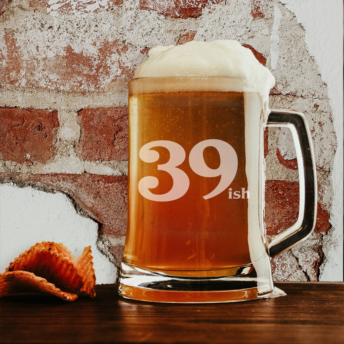 Beer Stein