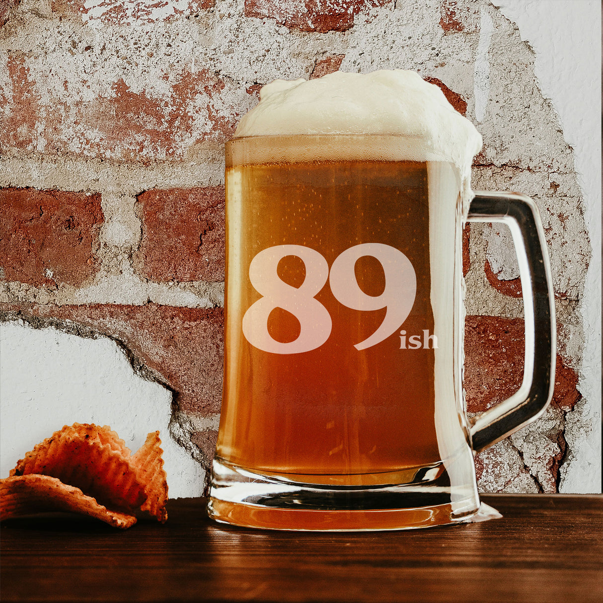 Beer Stein