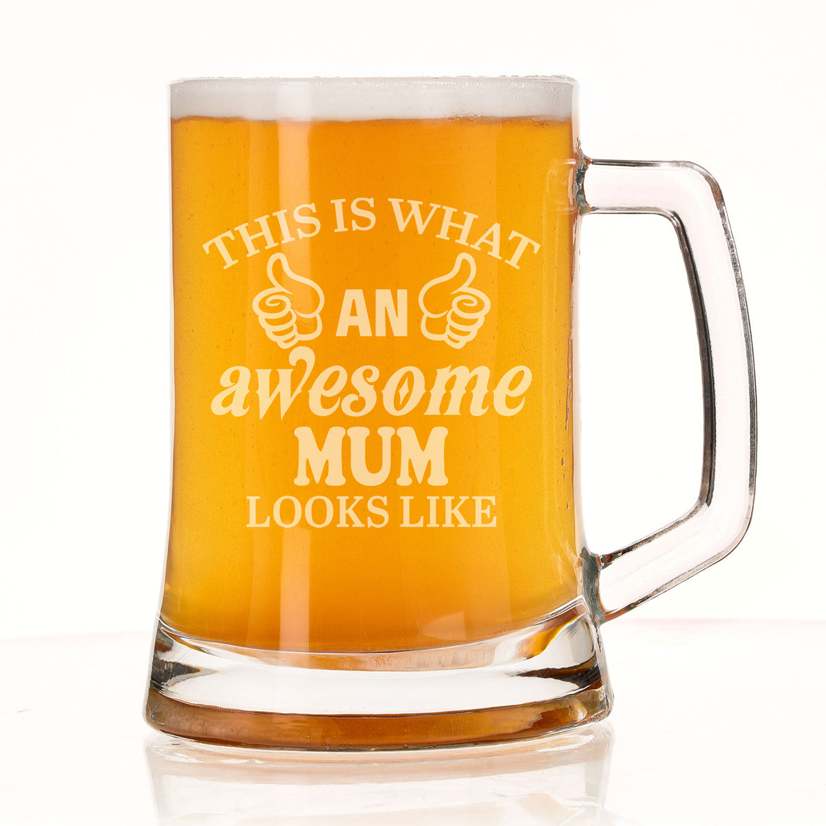 Beer Stein