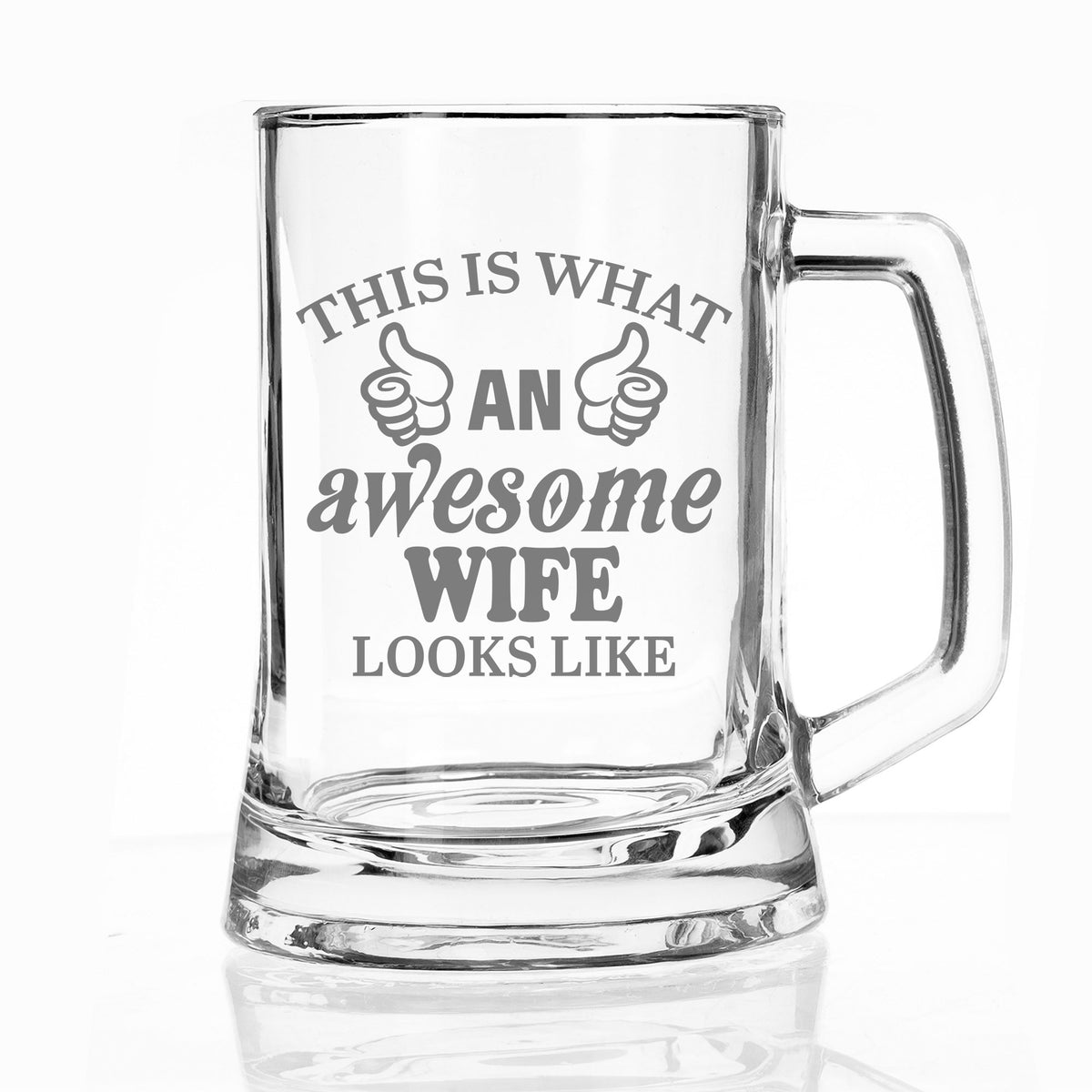 Beer Stein