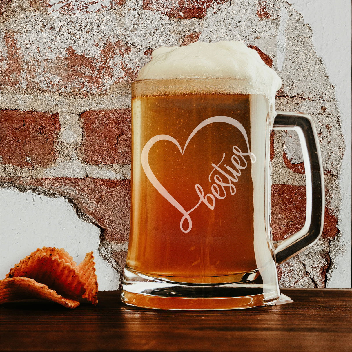 Beer Stein